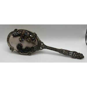 Antique HairBrush With Removable Head